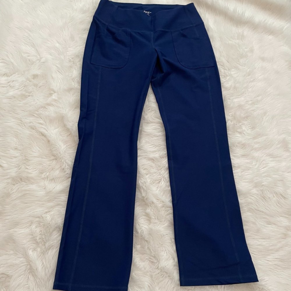 Jofit Golf/Sport Pant Navy/Royal Blue Medium